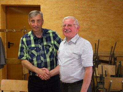 Wybory w Stowarzyszeniu Przyjaciół Szczedrzyka